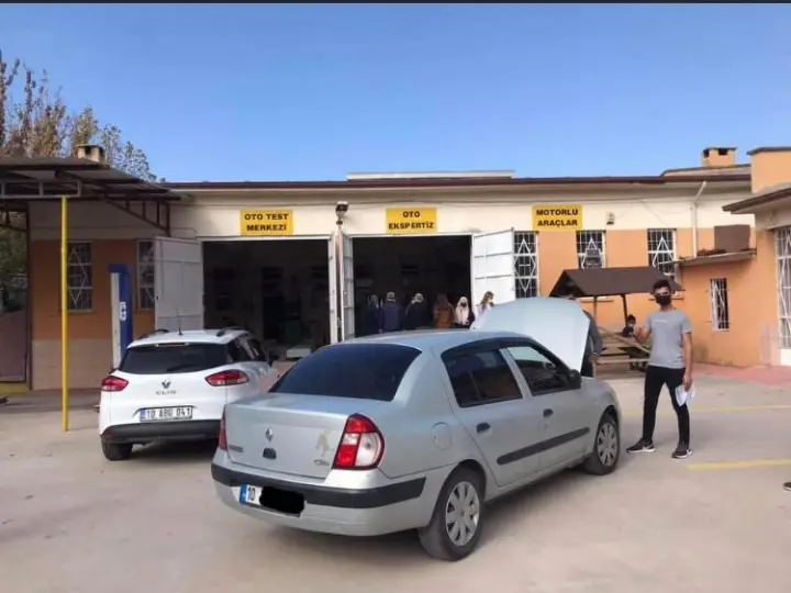 Bigadiç Mtal Oto Ekspertiz