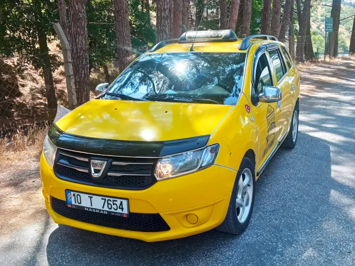 Bigadiç Taksi Konak