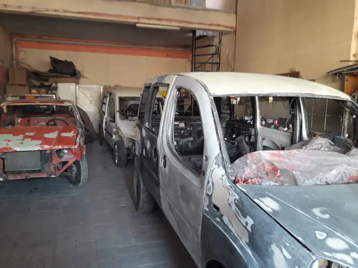 Bigalı Oto Kaporta Boya
