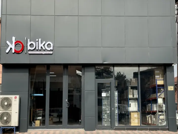 BİKA OTOMOTİV YEDEK PARÇA İTH.İHR.SAN.TİC.LTD.ŞTİ