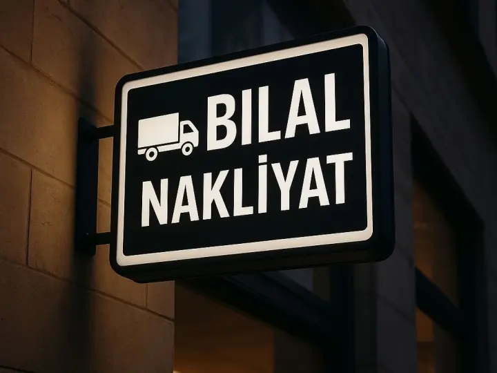 Bilal nakliyat
