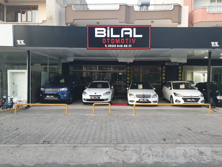 Bilal Otomotiv