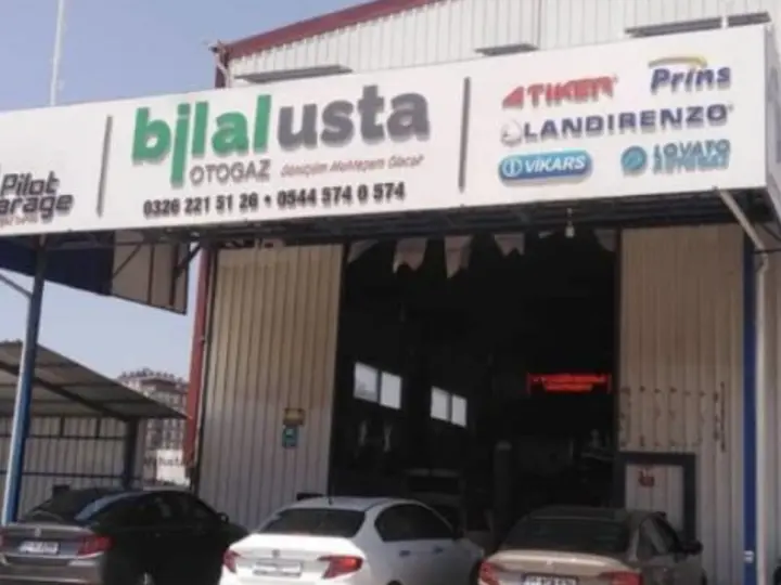 BİLAL USTA OTOGAZ - LPG ÇÖZÜM MERKEZİ HATAY