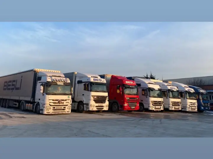 BİLBAY LOJİSTİK İSTANBUL DEPO