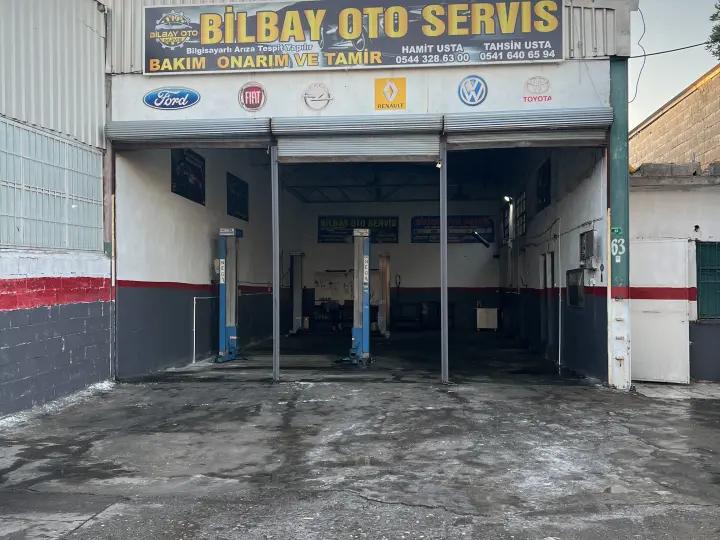 Bilbay oto servis