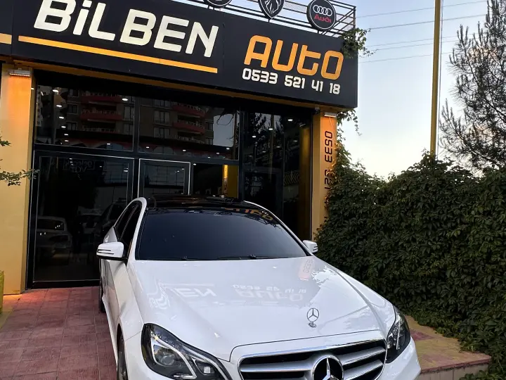 BİLBEN AUTO BEŞİR BİLBEN