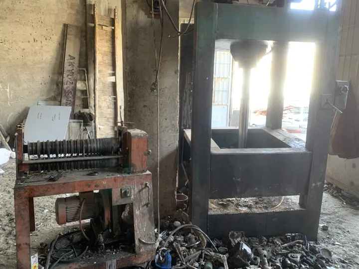 Bilbenler Metal, Hurda ve Maden