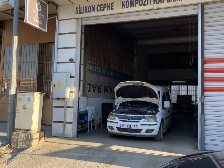 Bilcen Oto Tamir