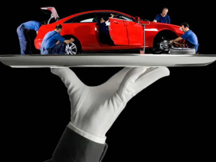 BİLDİK OTOMOTİV HİZMETLERİ
