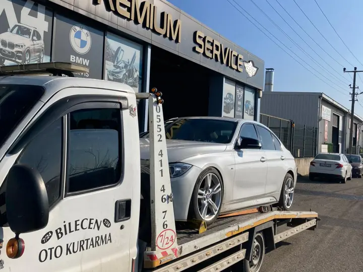 Bilecen Oto Kurtarma ve Yol Yardım Hizmetleri - Silivri Oto Çekici