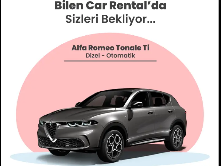Bilen Car Rental (Araç Kiralama)