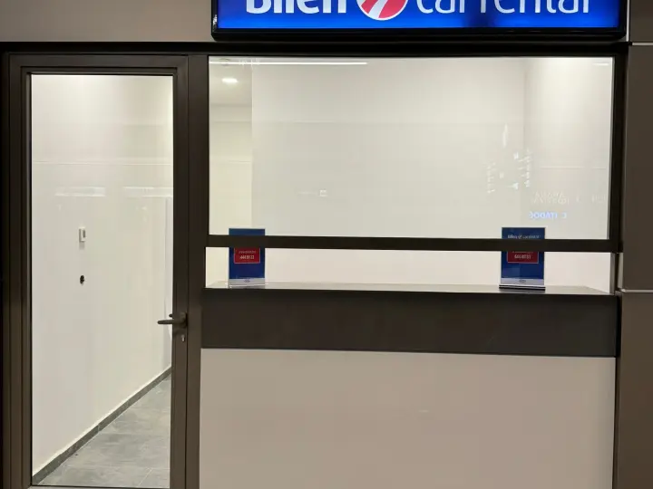 Bilen Car Rental - (COV) Çukurova Havalimanı Şb.