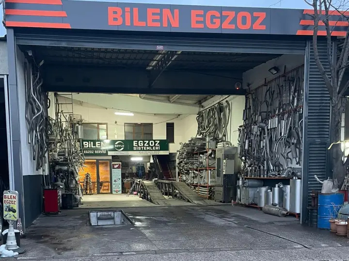 BİLEN EGZOZ KOCAELİ
