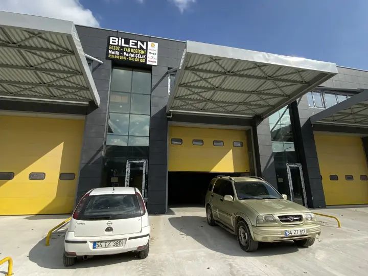 Bilen Egzoz - Yağ Değişimi