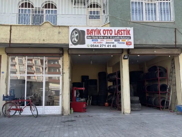 Bilen Oto Lastik