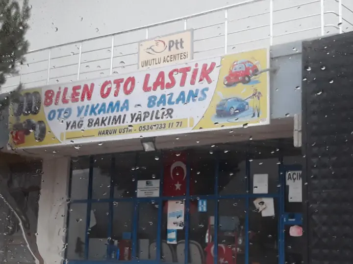 BİLEN OTO LASTİK OTO YIKAMA YAĞLAMA