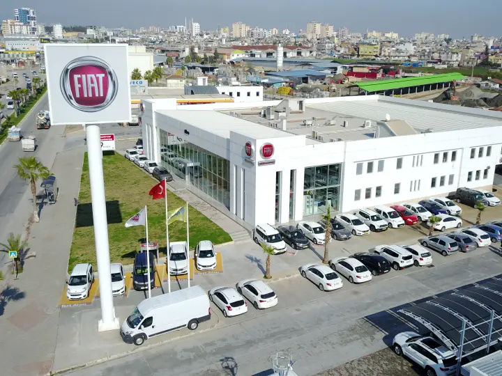 Bilen Otomotiv FIAT