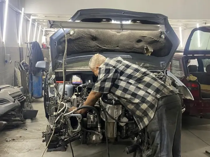 Bilen Özel Ford Servisi