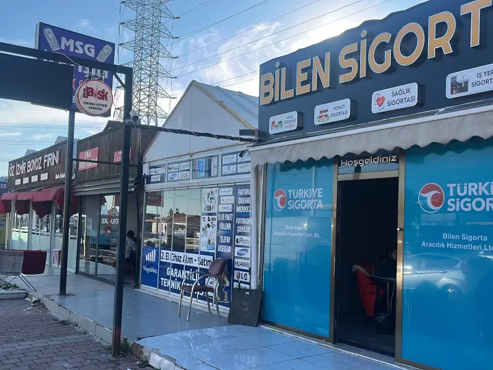 BİLEN SİGORTA ARACILIK HİZMETLERİ LİMİTED ŞİRKETİ