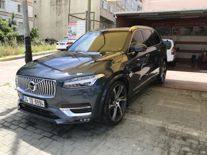 Bilenler oto yıkama