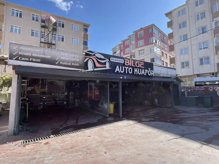 Bilge Auto Kuaför