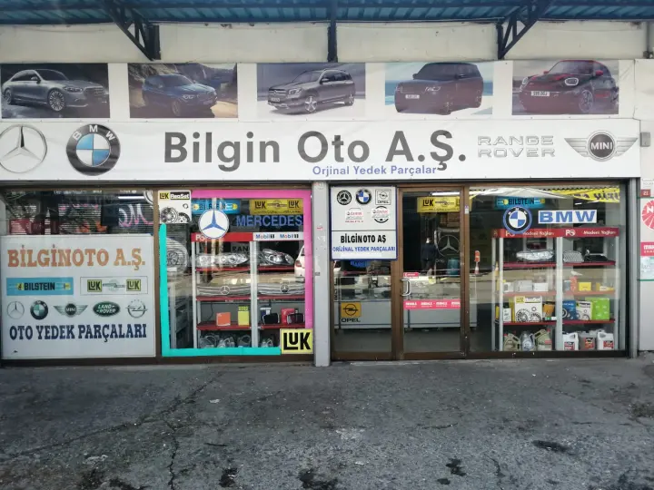 Bilge Oto Kaporta