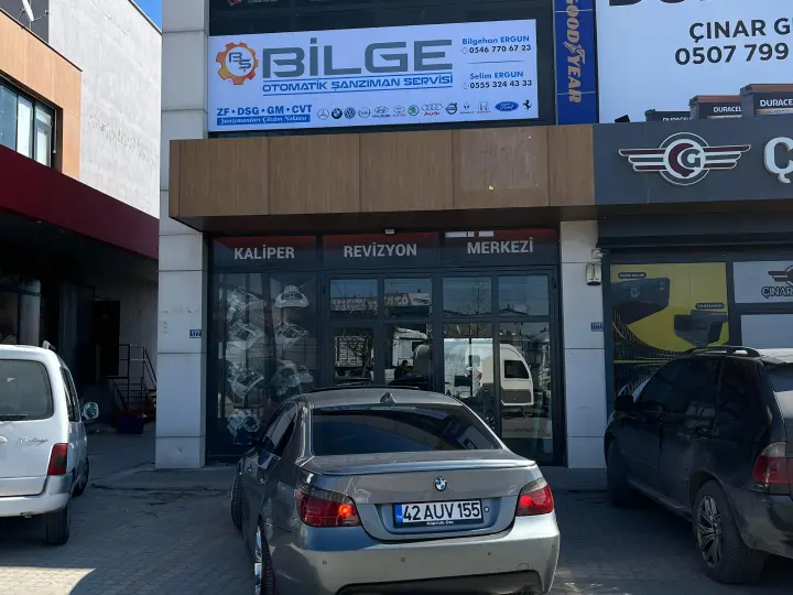 Bilge Otomatik Şanzıman Servisi