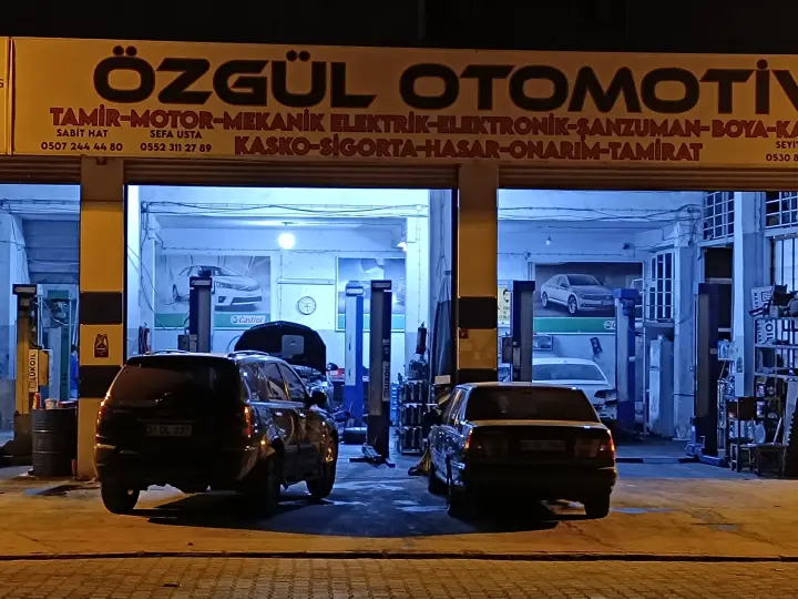 Bilge otomotiv