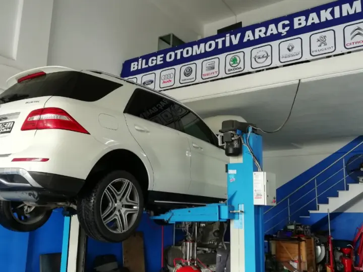 BİLGE OTOMOTİV BODRUM