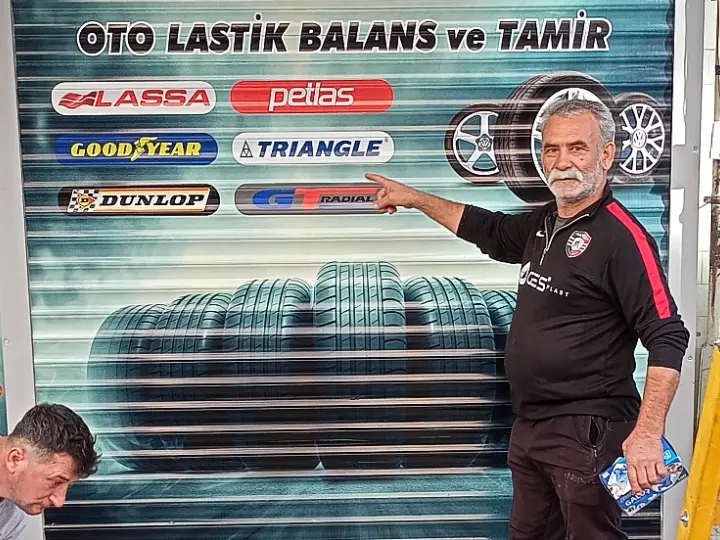 Bilge ticaret oto lastik. Kemal bilge