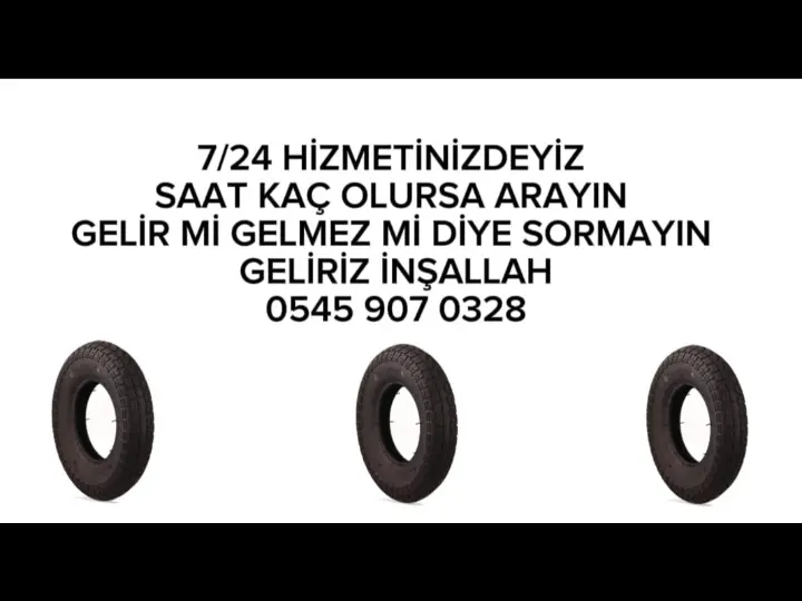 Bilgen oto lastik