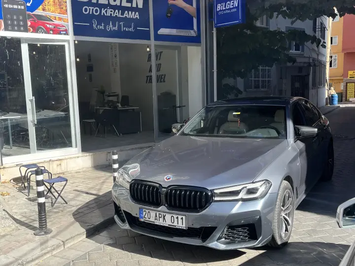 Bilgen Rent a Car