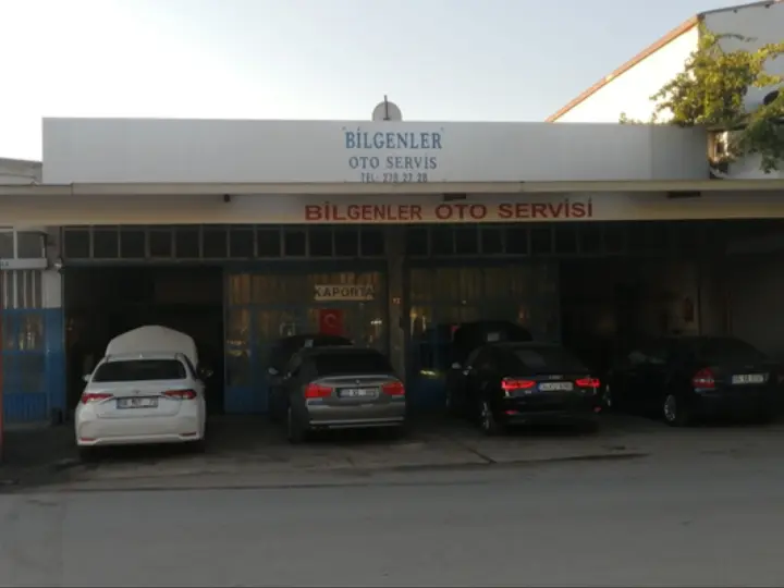 Bilgenler Oto Servisi