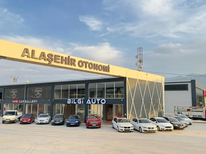 BİLGİ AUTO