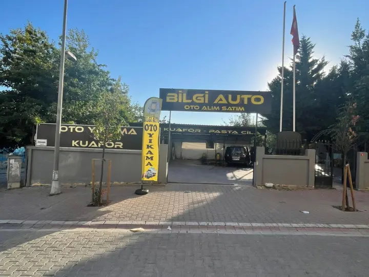 Bilgi Auto Oto Park