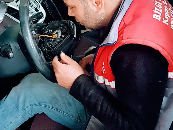 Bilgi Oto Ekspertiz Kaporta Kurtarıcı
