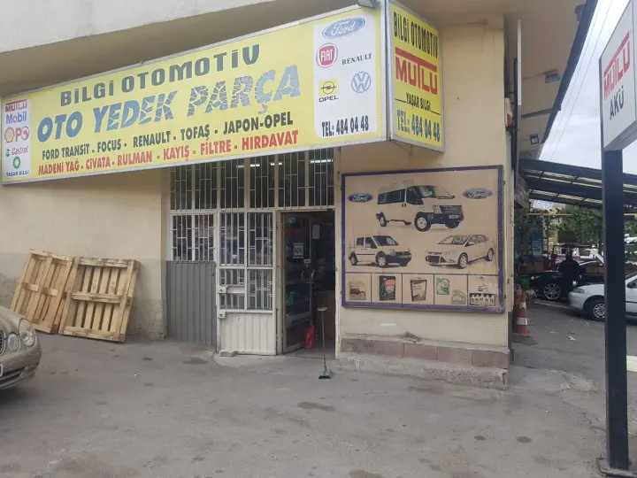 Bilgi Otomotiv