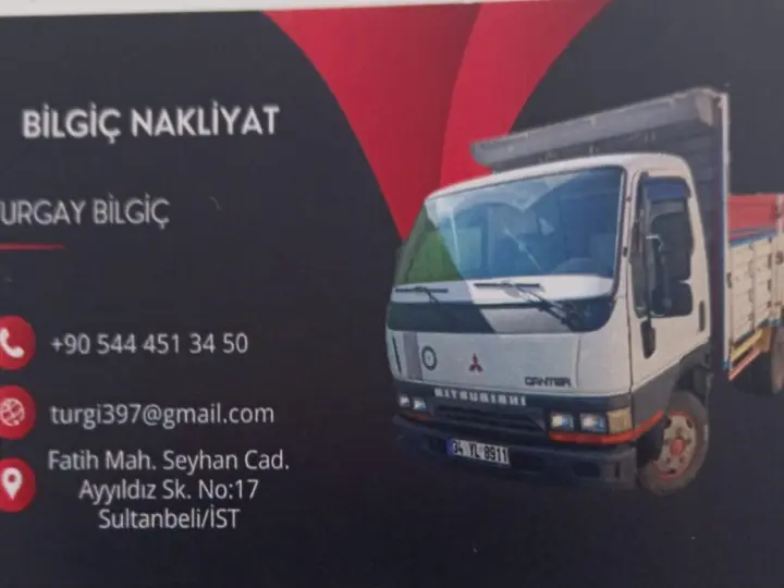 Bilgiç Nakliyat