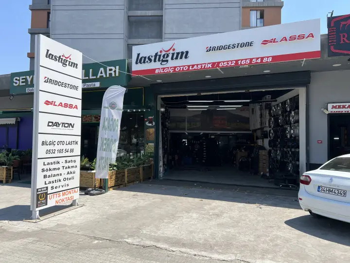BİLGİÇ OTO MOBİL LASTİK PETLAS LASSA BRİDGESTONE MİCHELİN GOODYEAR