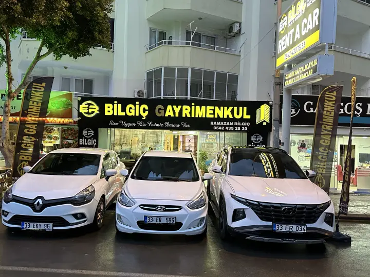 Bilgiç rent a car