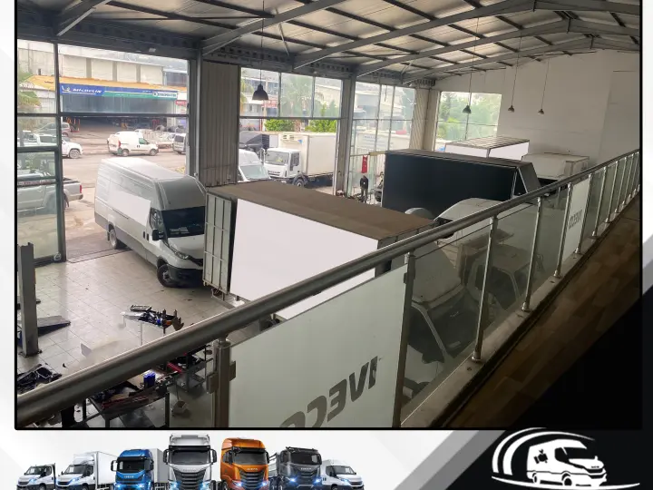 Bilgiçser IVECO ISUZU MİTSUBİSHİ Servis Hizmetleri
