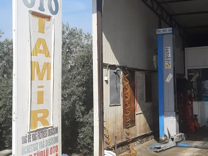 Bilgili Oto tamir elektirik