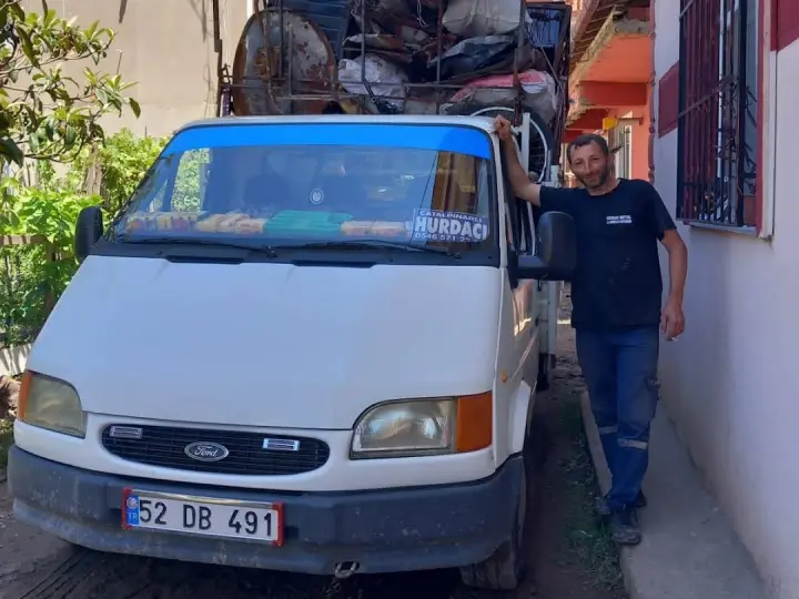Bilgin Hurdacılık