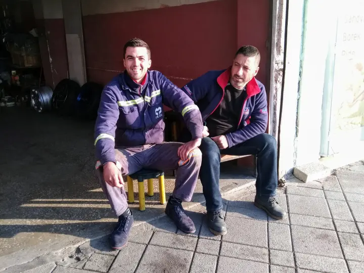 Bilgin Kardeşler Oto