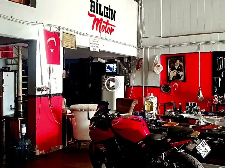 Bilgin Motor