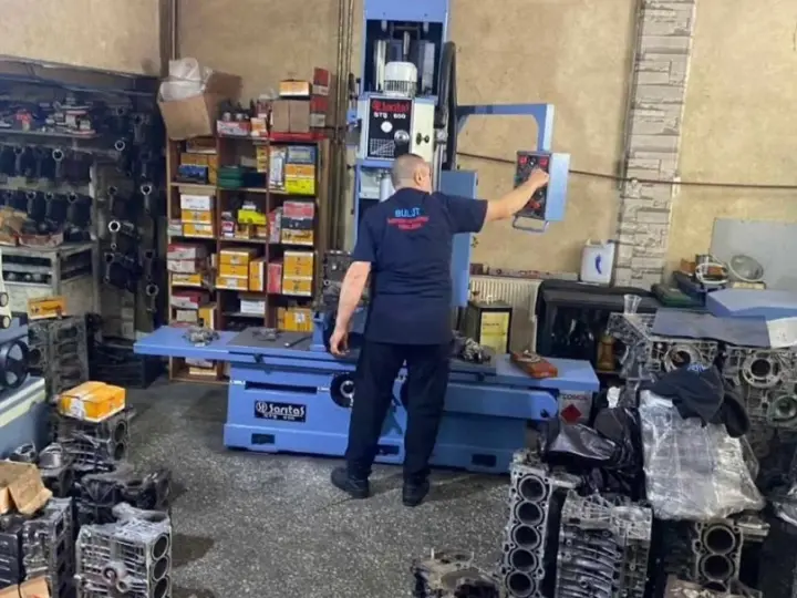 Bilgin Motor Ve Kapak Yenileme