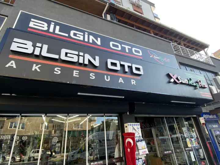 Bilgin Oto Boya Ve Kaporta