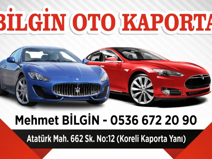Bilgin Oto Kaporta