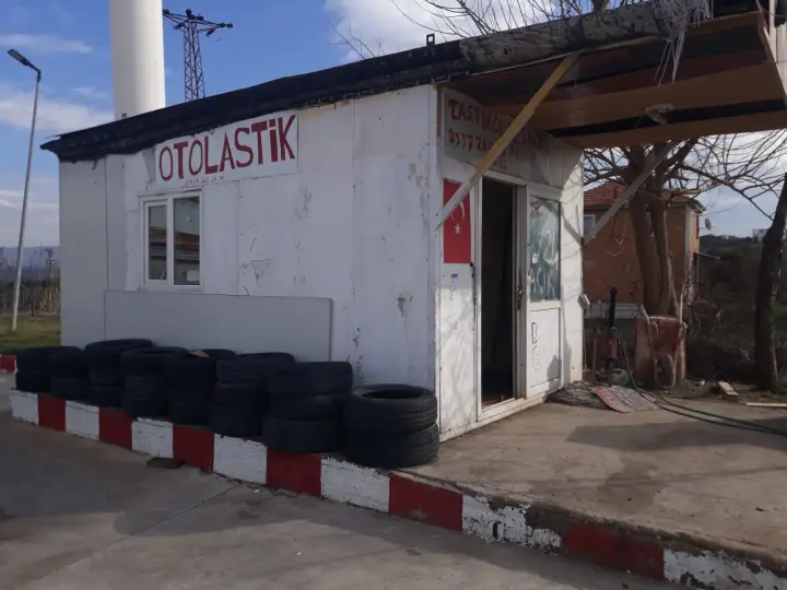 Bilgin Oto Lastik Yol Yardım