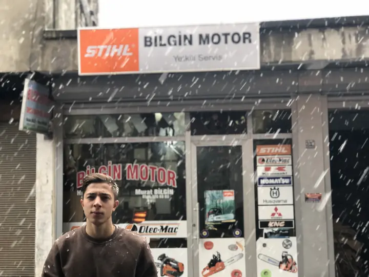 BİLGİN OTO VE YEDEK PARÇA